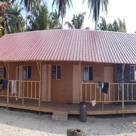 Private Room In San Blas Islands Plus Meals Waisalatupo Exterior photo