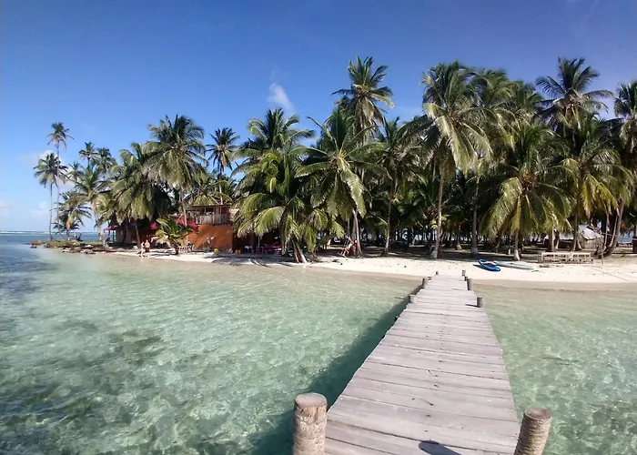Private Room In San Blas Islands Plus Meals