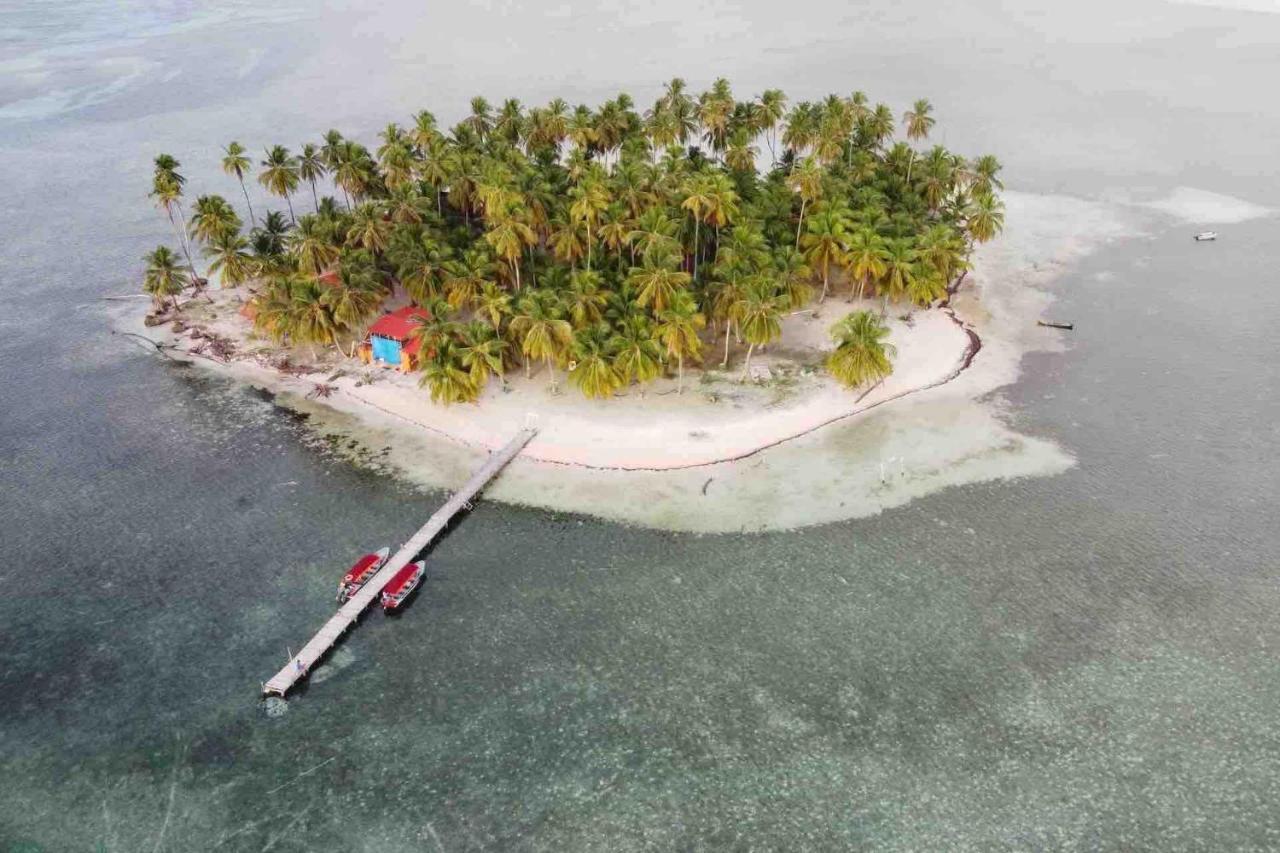Private In San Blas Islands Meals Lodge Waisalatupo