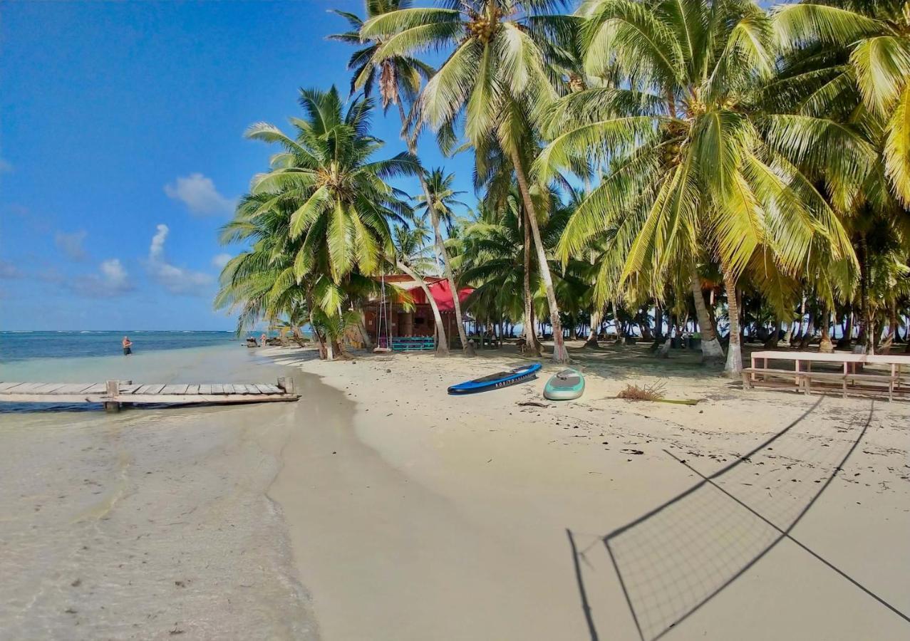Lodge Private In San Blas Islands Meals