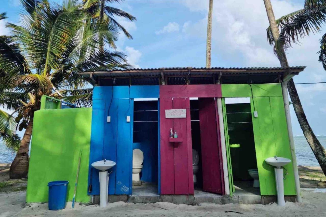 Private In San Blas Islands Meals *