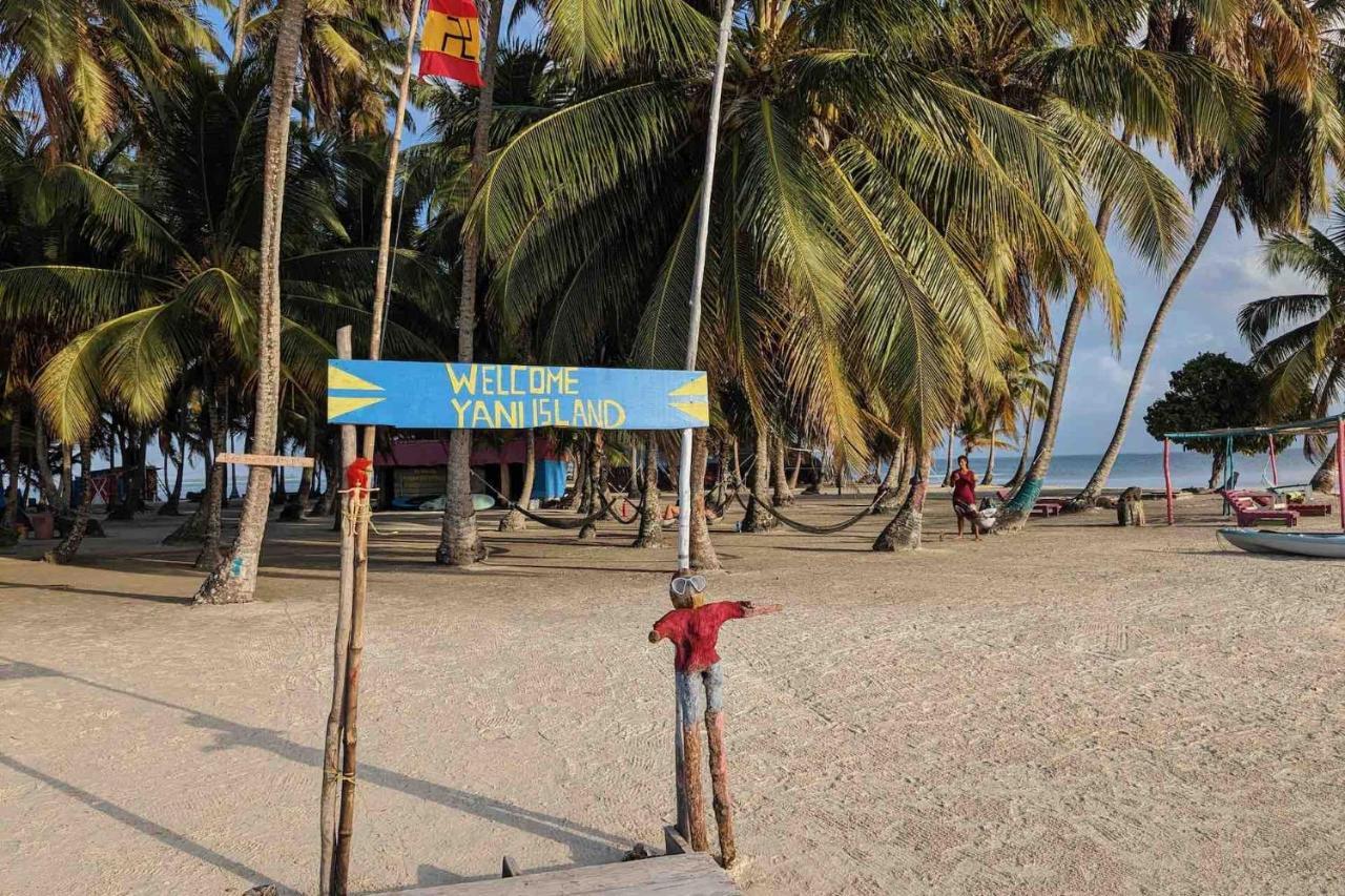 Lodge Private In San Blas Islands Meals