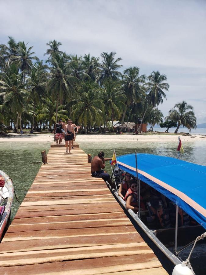 Lodge Private In San Blas Islands Meals