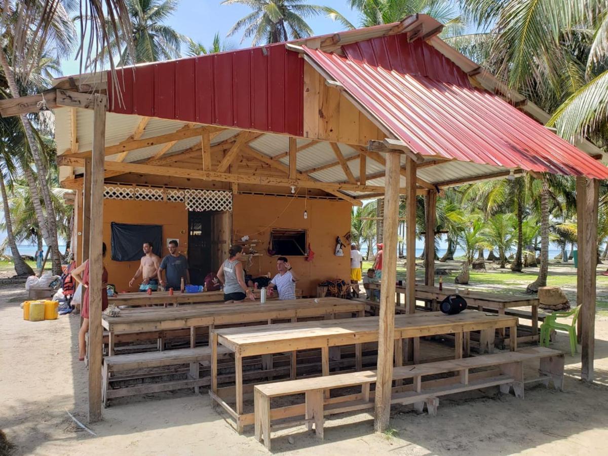 Private In San Blas Islands Meals Lodge *