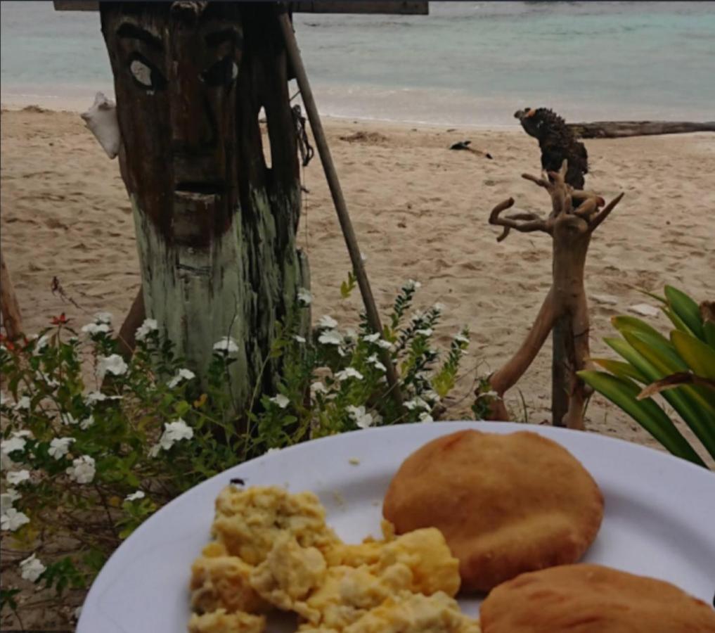 Lodge Private In San Blas Islands Meals