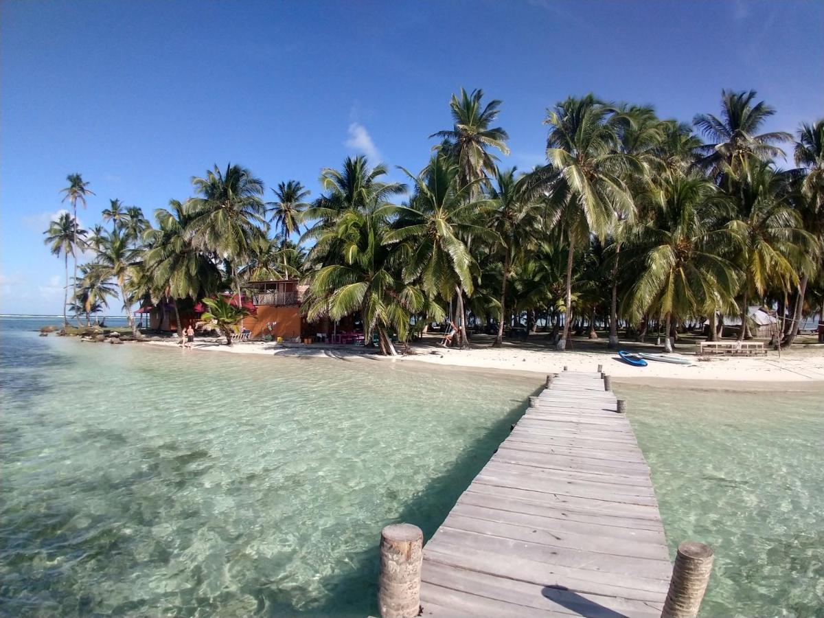 Lodge Private In San Blas Islands Meals *