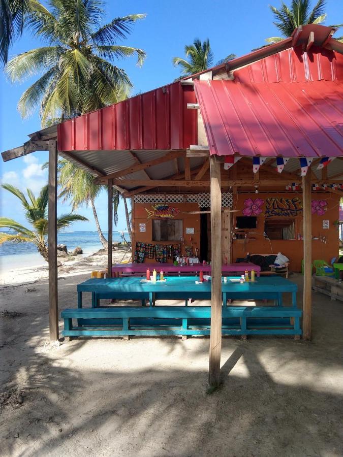 Private In San Blas Islands Meals Lodge Waisalatupo