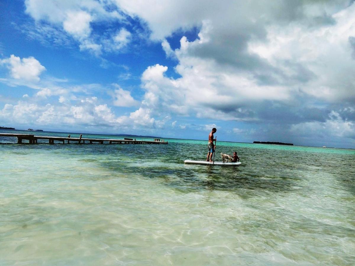 Private In San Blas Islands Meals Waisalatupo